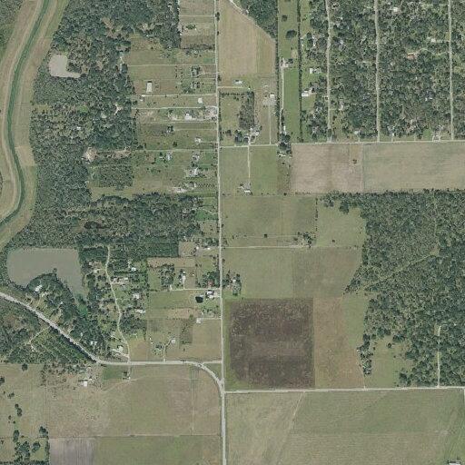 Motor vehicle crash on FM 762 Road in Needville