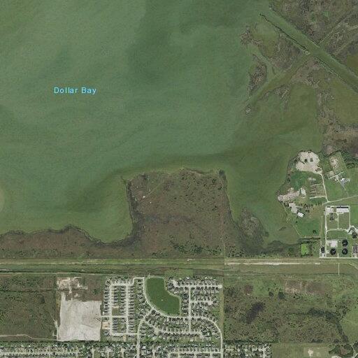 Woman with pain and nausea reported near Great Blue Heron Drive