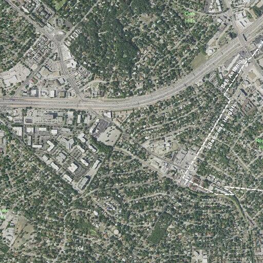 Grass fire reported on Hillcrest in San Antonio