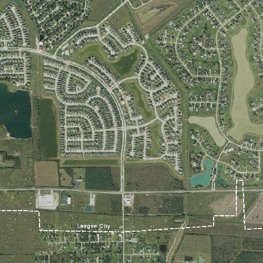 Water leak reported on Waterlilly River Lane