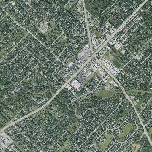 Female with hip pain near Brookside Drive