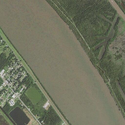 89-year-old female with difficulty breathing in Port Sulphur