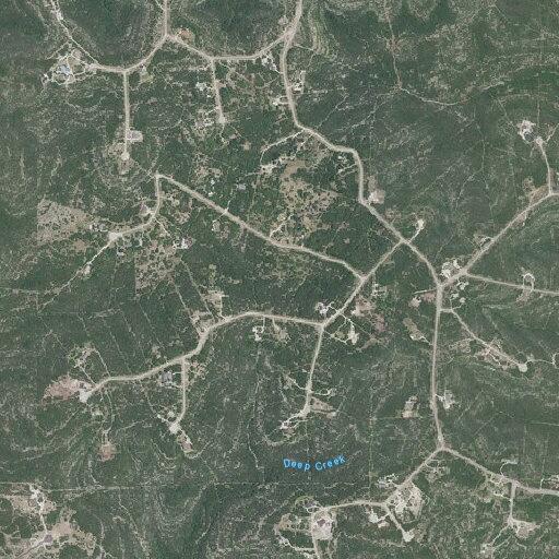 Civil dispute reported on County Road 2756