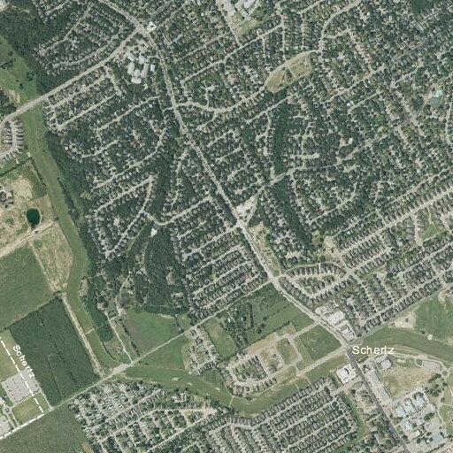Accidental 911 calls near Hawthorne Hill in Schertz