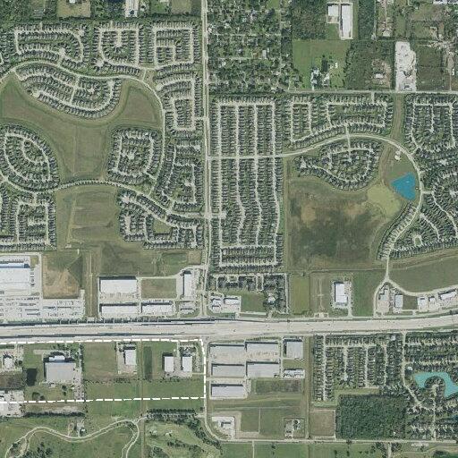 Arson fire reported near South Sam Houston Parkway