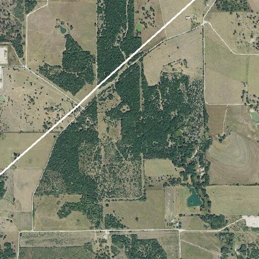 Single-car crash into fence on County Road 285
