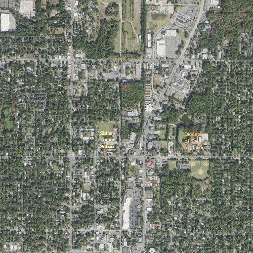 Erratic driving reported on Northwest Sixth Street