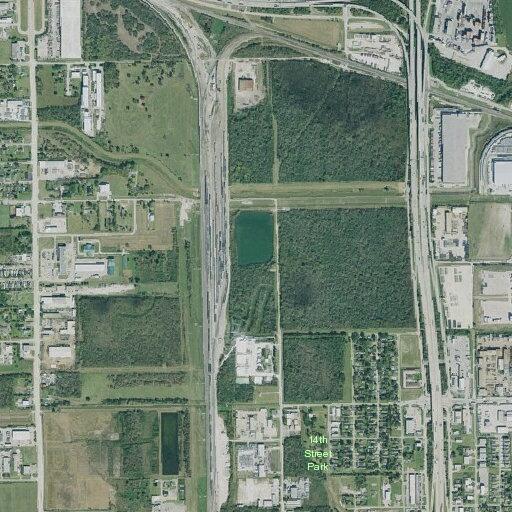 Woman detained on North 13th Avenue