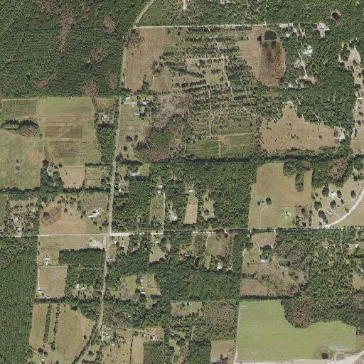 Sick person treated near Northeast County Road 219A