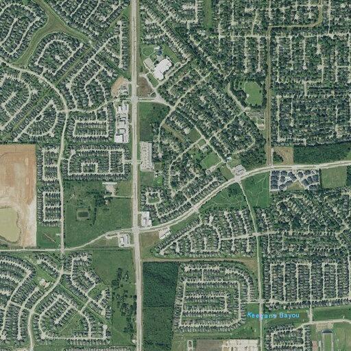 Person reported near mailboxes on Evening Run
