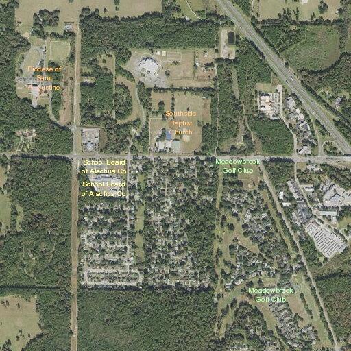 Elderly woman suffers head injury after fall in Gainesville