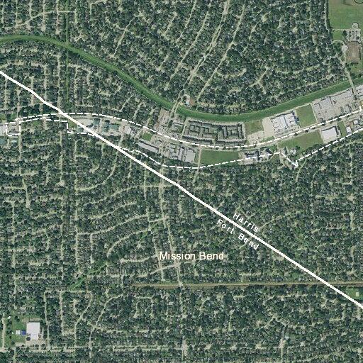 Crash at Beechnut Street and Addicks-Clodine Road