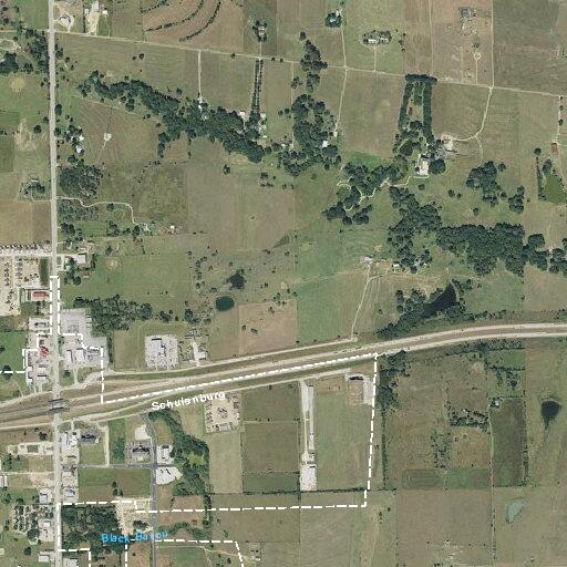 Two-vehicle crash on I-10 westbound near mile 674