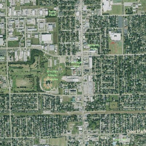 Motor vehicle crash at Houston Parkway and Sylvia