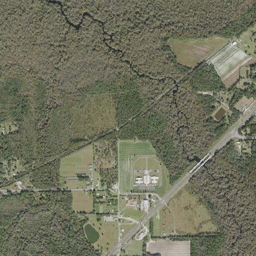 Medical assist requested near state road 207