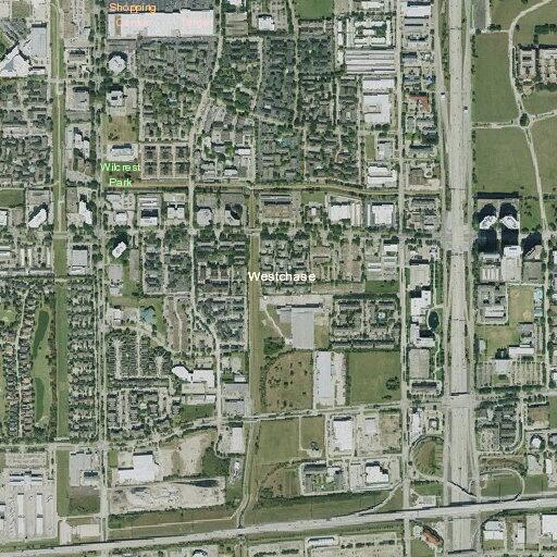 Person experiencing chest pain at Westpark Drive
