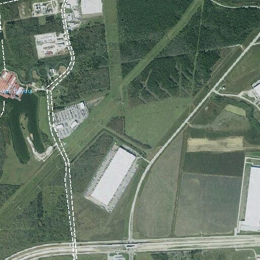 Suspicious vehicle reported on Grand Parkway