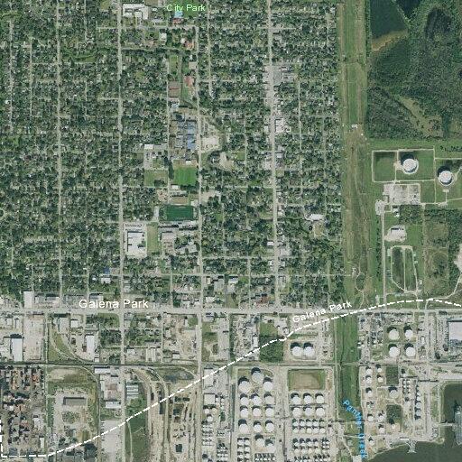 Runaway reported on 1st Street in Galena Park