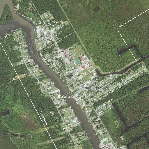 Person with earbud piece stuck in ear at Barataria