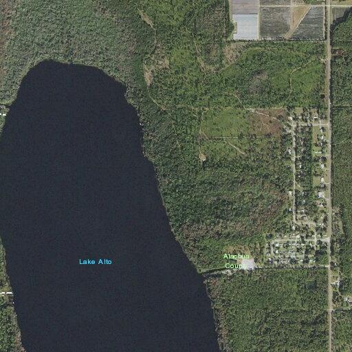 Female with possible broken nose at boat ramp