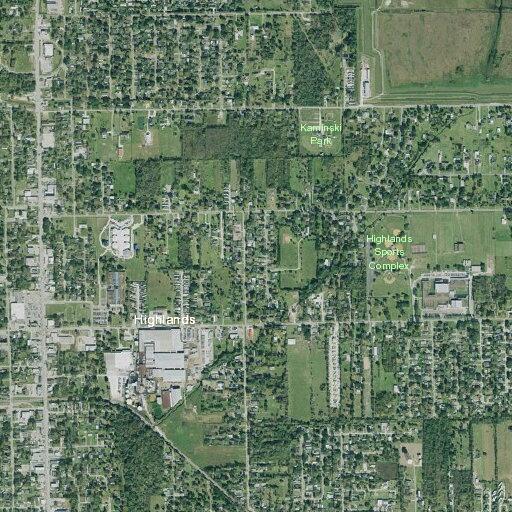 Person injured with laceration near Camp Road