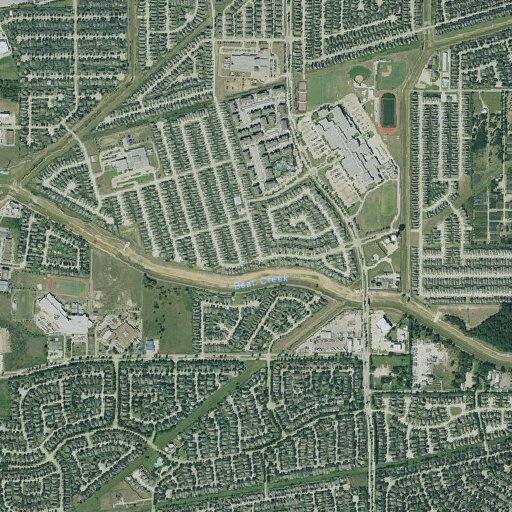 Person injured after fall at Katy residence