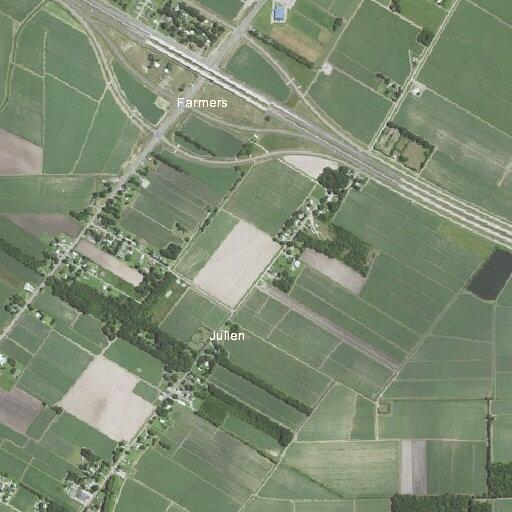 Loose horse reported at Big (number withheld) Corners Road