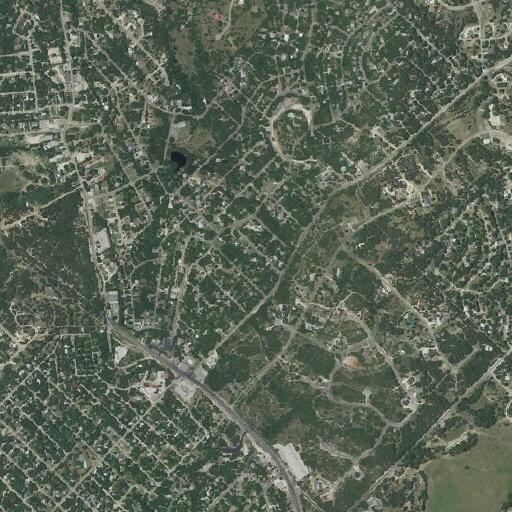 Motor vehicle accident on FM 2673