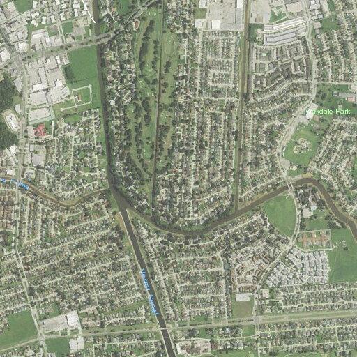 Gas odor from dishwasher at Fairfield Drive home