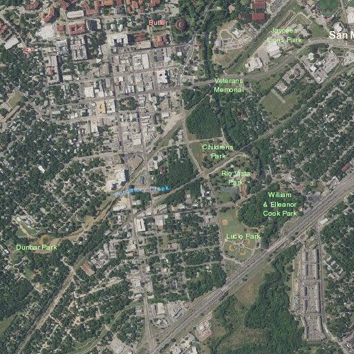 Person experiencing chest pain at San Marcos apartment