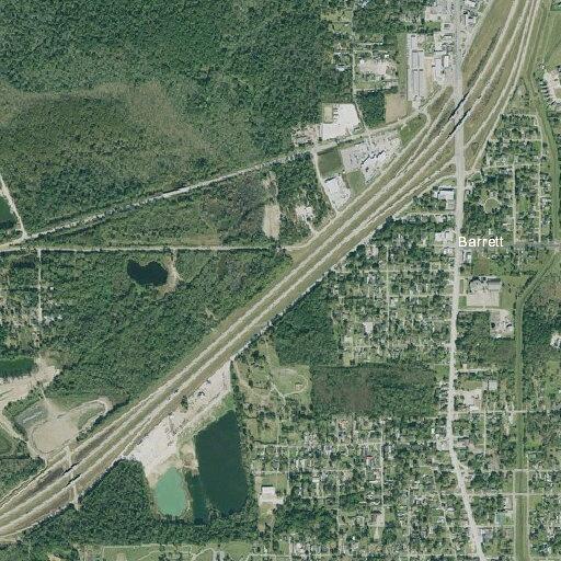 Minor crash on Crosby Freeway in Crosby