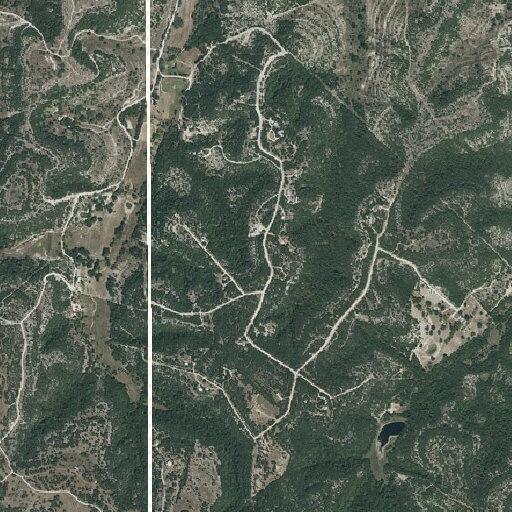 Out-of-control brush fire on Durango Pass
