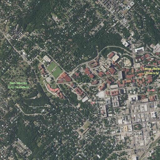 Residential fire alarm near Highland Avenue in San Marcos