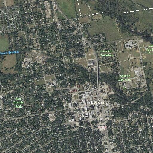 welfare check at lockhart residence
