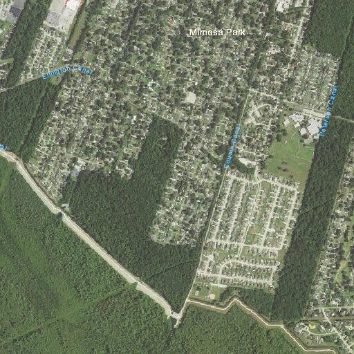 Smoke alarm reported near Diane Drive in Luling