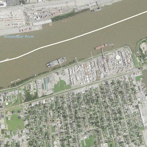 One-year-old child having seizure in Marrero