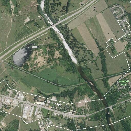 Man trapped between tractor and fence, unresponsive