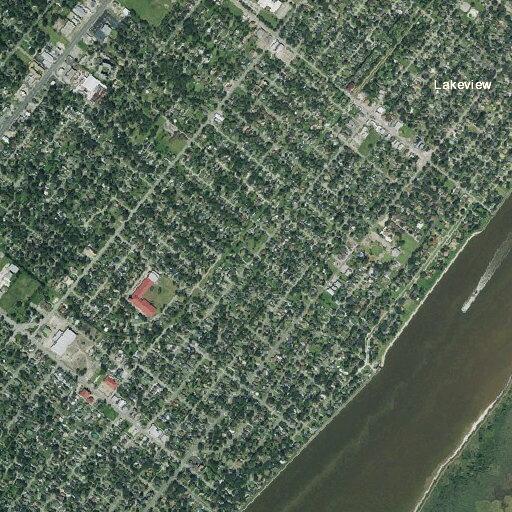 Neighbor dispute over yard work on Sixth Street