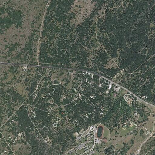 Person fell at church on Ranch Road 12