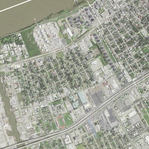 Female with bloody urine and breathing trouble near Gardere Ave