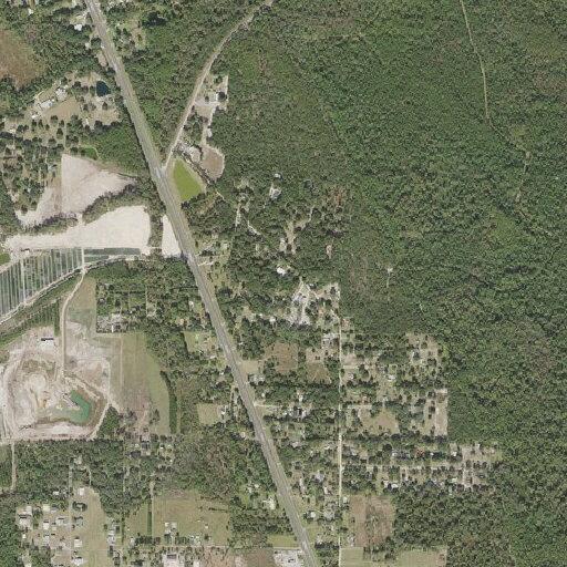 Person with difficulty breathing near Highway 17 South