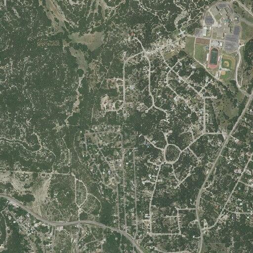 Person falls and suffers back injury near Carlton in Canyon Lake