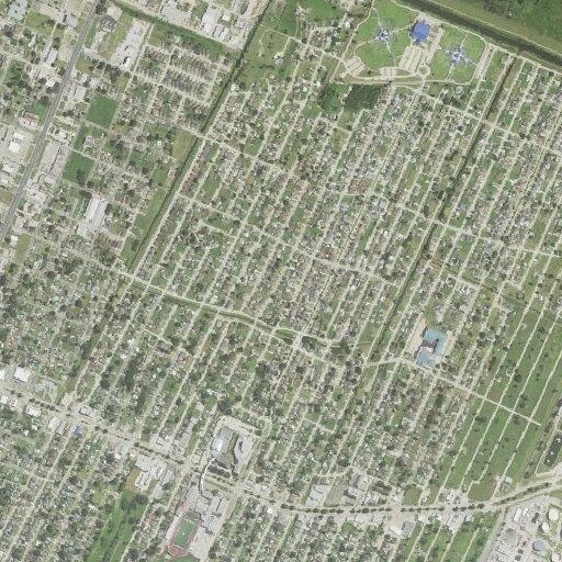 Person experiencing chest pains at Charles Drive