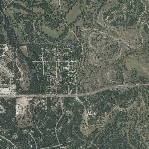 Structure fire reported near FM 306 in Spring Branch