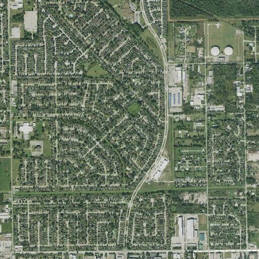 Non-emergency citizen assistance on Barrett Knoll