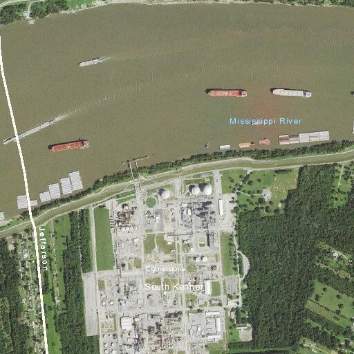 Minor leak contained at River Road facility