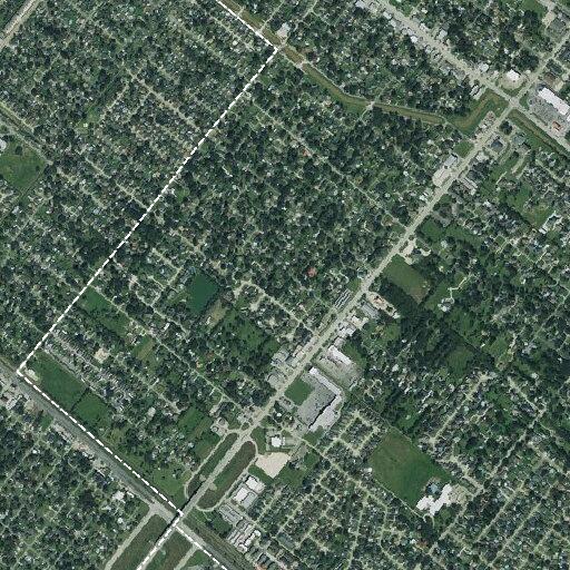 Domestic dispute between separating couple