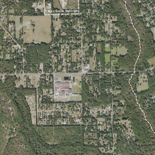 Person with difficulty breathing near County Road 16A in Green Cove Springs