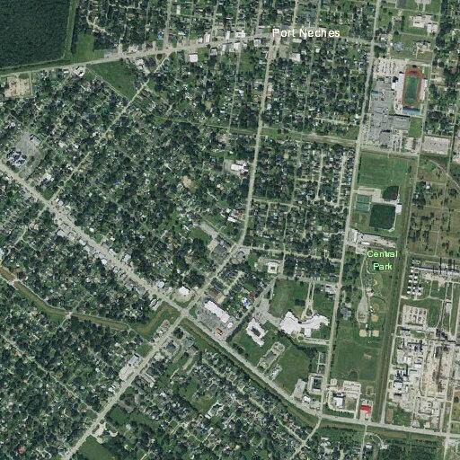 Person overheating near Merriman Street in Port Neches