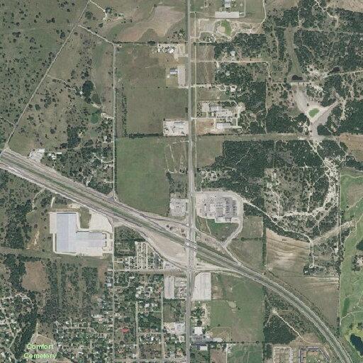 Traffic stop on Highway 87 involving gray Ford
